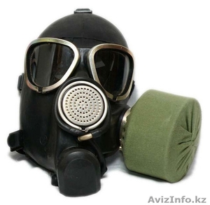 ГП-7 противогаз 2015 год #712219