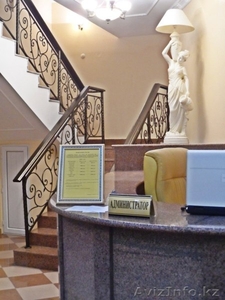 Гостиничный комплекс с рестораном нв 200 мест и бильярдным клубом #977288