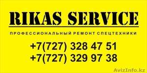 Профессиональный ремонт двигателей спецтехники Китай,  Россия #973101