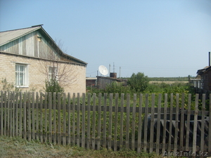 Продам дом в  с.Прибрежное 4 км от г. Петропавловска Северо-Казахстанская обл. #979408
