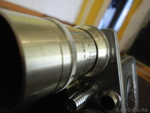 16мм камера «Киев 16С-3»,  1956 г. #969490