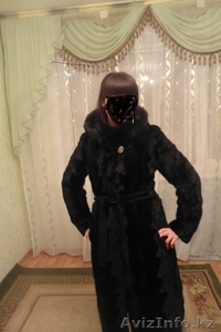 Продам модную женскую норковую шубу #978962