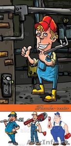 Сантехнические услуги любой сложности. #976230