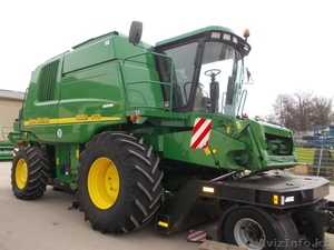 Комбайн John Deere WTS9680 р.в-2005 #969574