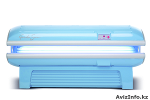 Сдам солярий производство Нидерланды, новый,  70 часов выработки, 87053380288 #977071