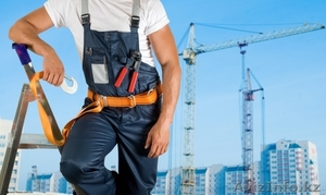 Строительство и ремонт коттеджей,  офисов #983359