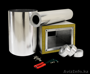 Техническая теплоизоляция,  изоляция для труб,  изоляция для инженерных систем #983173