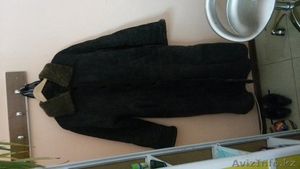 Дубленка женская натуральная #969730