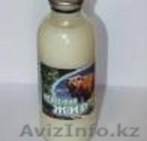 пихтовое масло,  живица,  медвежий жир #769784