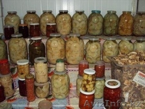 Грибы соленые Грузди продам оптом Доставка по Казахстану.  #968680