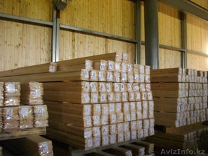 Евровагонка,  погонаж,  брусок. #974453