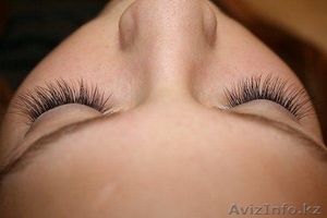 наращивание ресниц ногтей  #978056