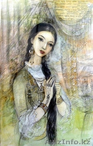 Сдам комнату девушкам казахской национальности!!! #974125