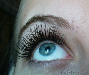 Доступное наращивание ресниц #983813