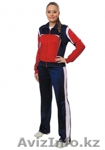 Женский спортивный костюм Мото #984734