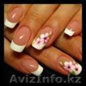 Наращивание ногтей.Коррекция #979114