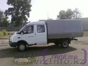 Грузоперевозки по г.Кокшетау,  Казахстану и России #980642