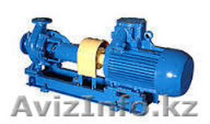 Консольный насосы К-150-125-315 #967664