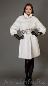 Норковые шубы. Реставрация #983498