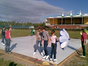 Синтетический лед в Павлодаре  #983807