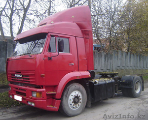 Продам КамАЗ 5460 б/у #989902