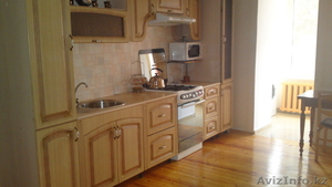 3-комнатная квартира посуточно и по часам #1000473