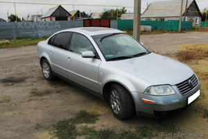 Продам или меняю пассат Б5+ 2001 1, 8 тубо типтроник #991207