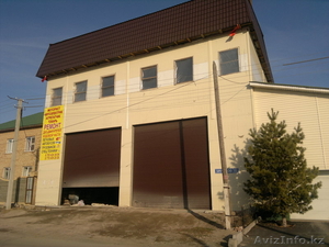 Сдается в аренду теплое помещение под СТО #992043