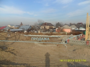 Продам участок, 6 сток, ИЖС, в мкр Дружба, Ауэзовский р-н #996606