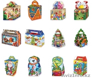 Агентство Деда Мороза #985643