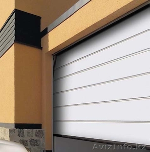 Гаражные ворота в алматы #986954