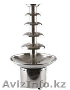 Профессиональный шоколадный фонтан  #991705