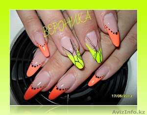 Акция!! Наращивание ногтей #996447