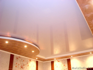 Натяжные потолки Астана,  французские потолки #990873