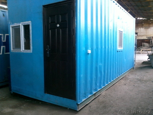 утепленный контейнер 20 40т  #1000814