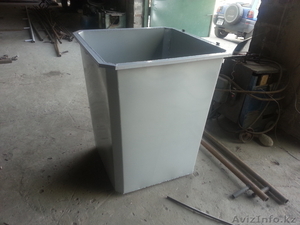 Контейнер ТБО 0, 75м3 #989969