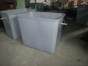 Контейнер для ТБО 1, 1м3 #989975