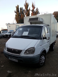 РЕФРИЖЕРАТОР ГАЗЕЛЬ. #990146