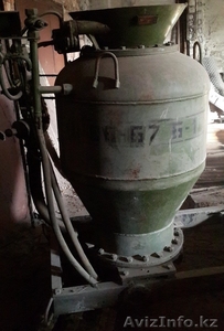 Продам новый пескоструйный аппарат #988590