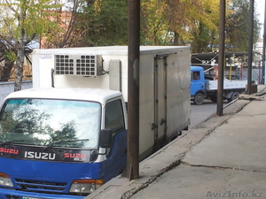 ИП БРЕУСОВ грузоперевозки по Алматы и Алматинской области #993500