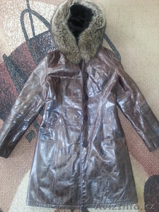 Продам срочно женскую дубленку #987954