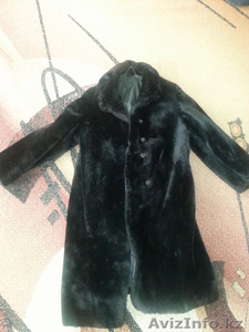 Продам цигейковую шубу б/у #988210