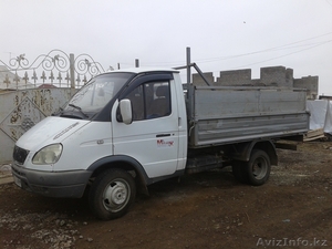 Газель бортовая 3302 #986790