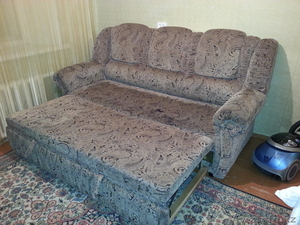 Усть-Каменогорск,  Стенка из красного дерева,  Румыния #990812