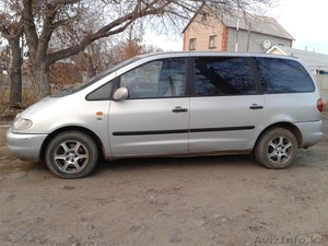 Продам минивэн срочно недорого #995670