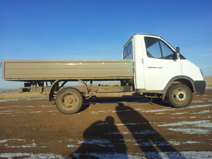 Газель новая бортовая #998463