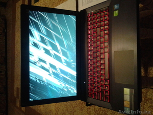 По дешевке Новый игровой ноут LENOVO #999822