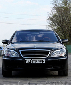 Мерседес 220 в аренду #997617