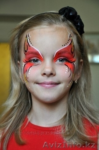 Аквагрим для детей. Гипоаллергенный  #993264