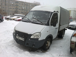 Астана Газель.Город, межгород. #989063